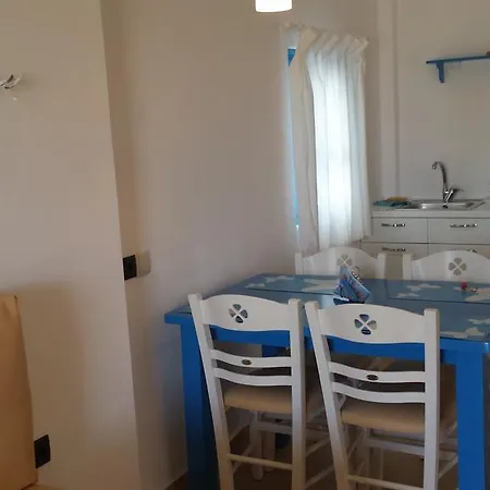 Epinio Apartmán Drios